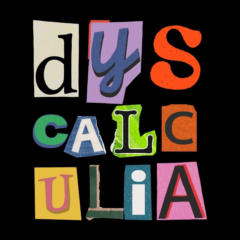 SPED Neurodiversity Dyscalculia