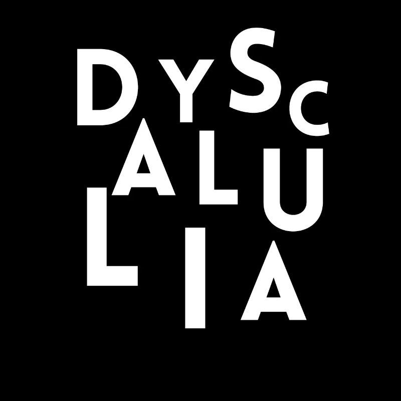 SPED Neurodiversity Dyscalculia