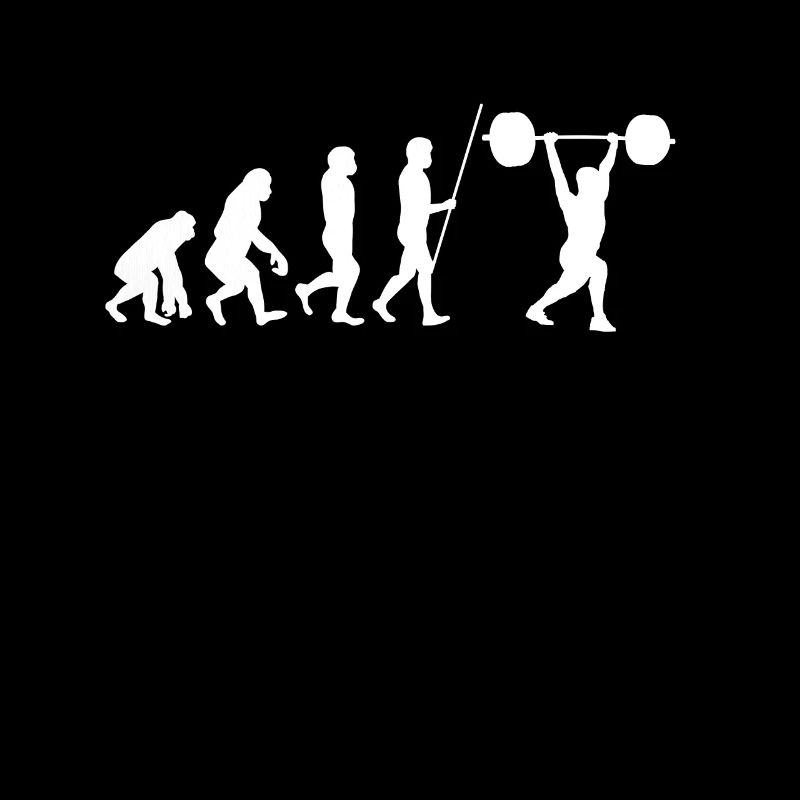 Weight Lifting Power Snatch