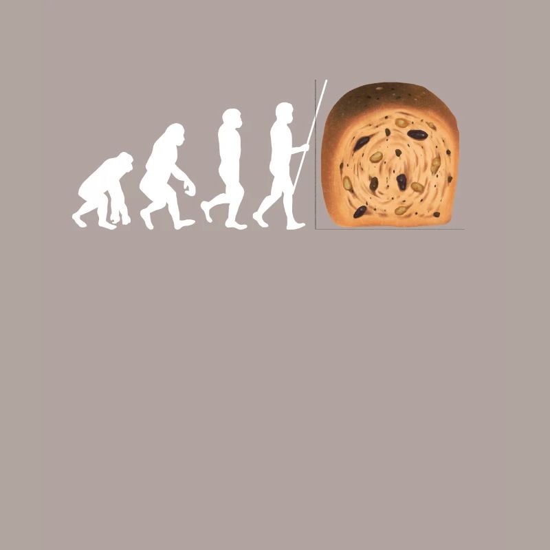 Cuisson du pain aux raisins secs