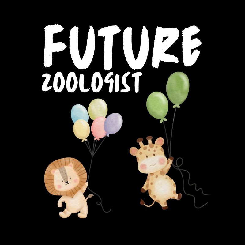 Future Zoologist Birthday Wildlife