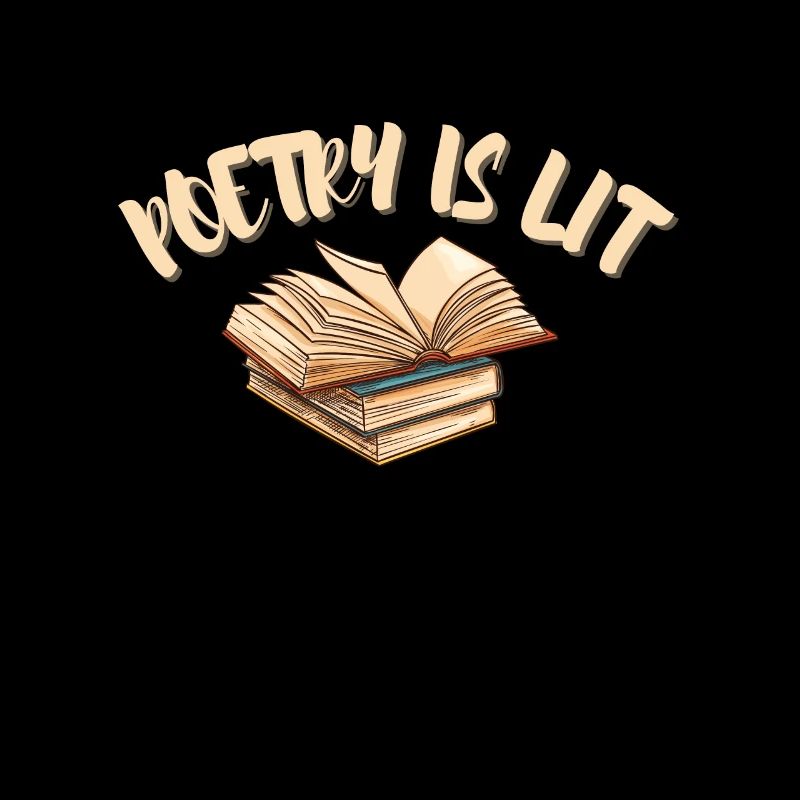 Poetry Is Lit