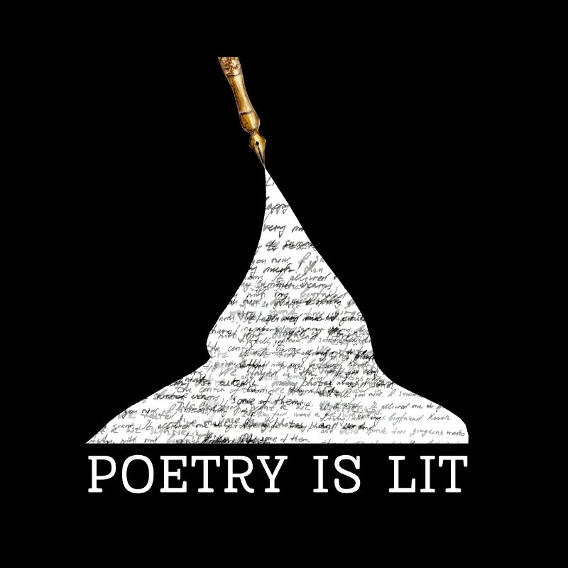 Poetry Is Lit