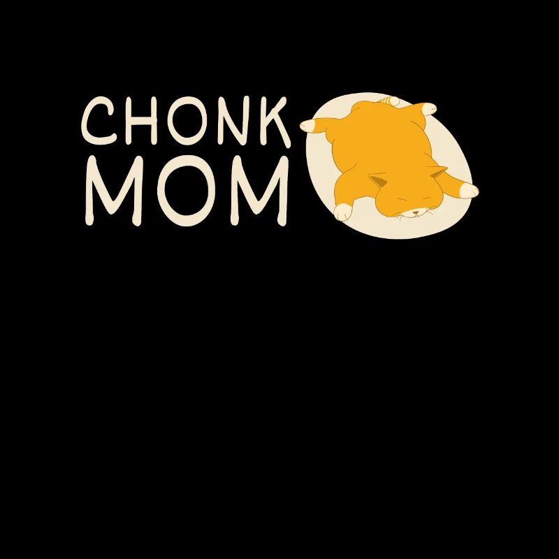 Chonk Cat Obésité