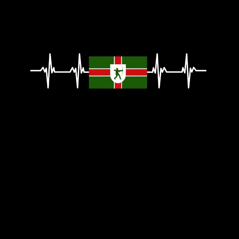 Royaume-Uni Drapeau du Nottinghamshire