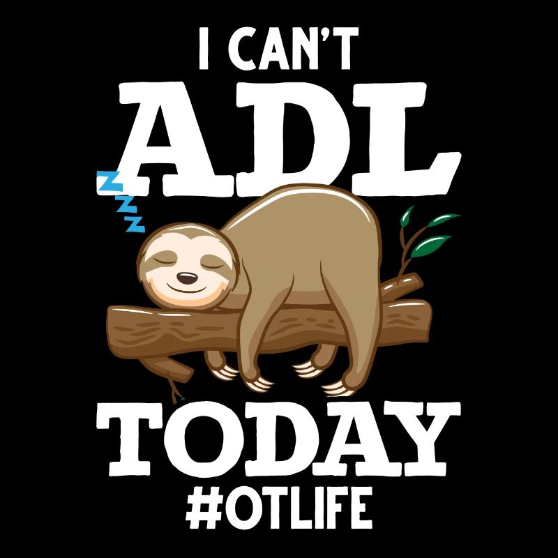 Occupational therapist ADL occupational therapy