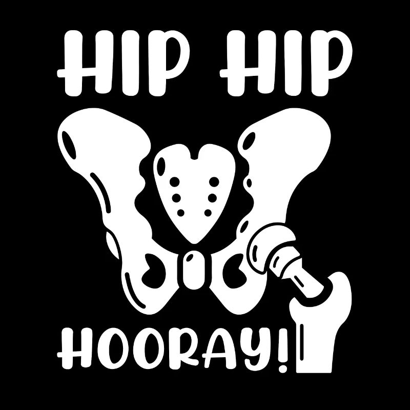 New Hip Hip Replacement Fun Physical Therapy