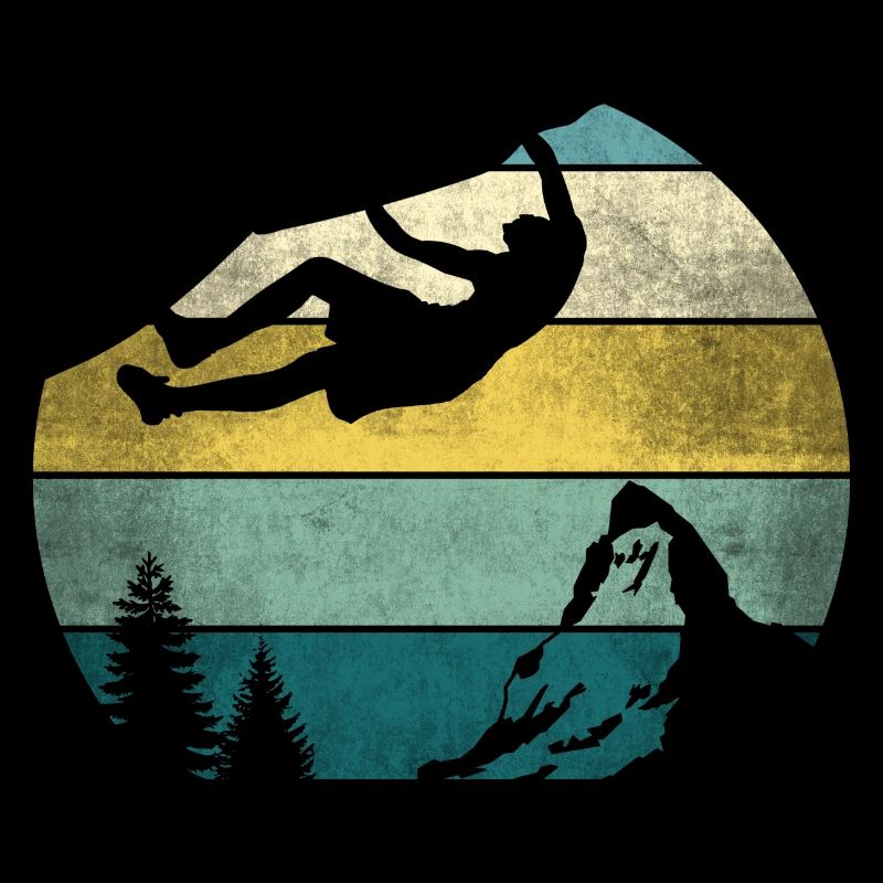 Klettern Kletterwald Kletterurlaub Kletterer Idee