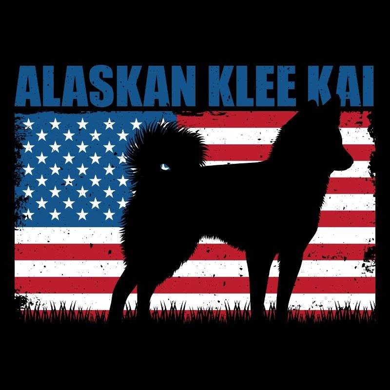 Alaskan Klee Kai