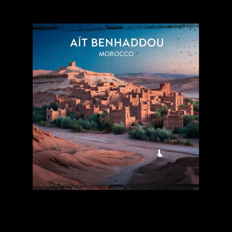 Aït-Ben-Haddou