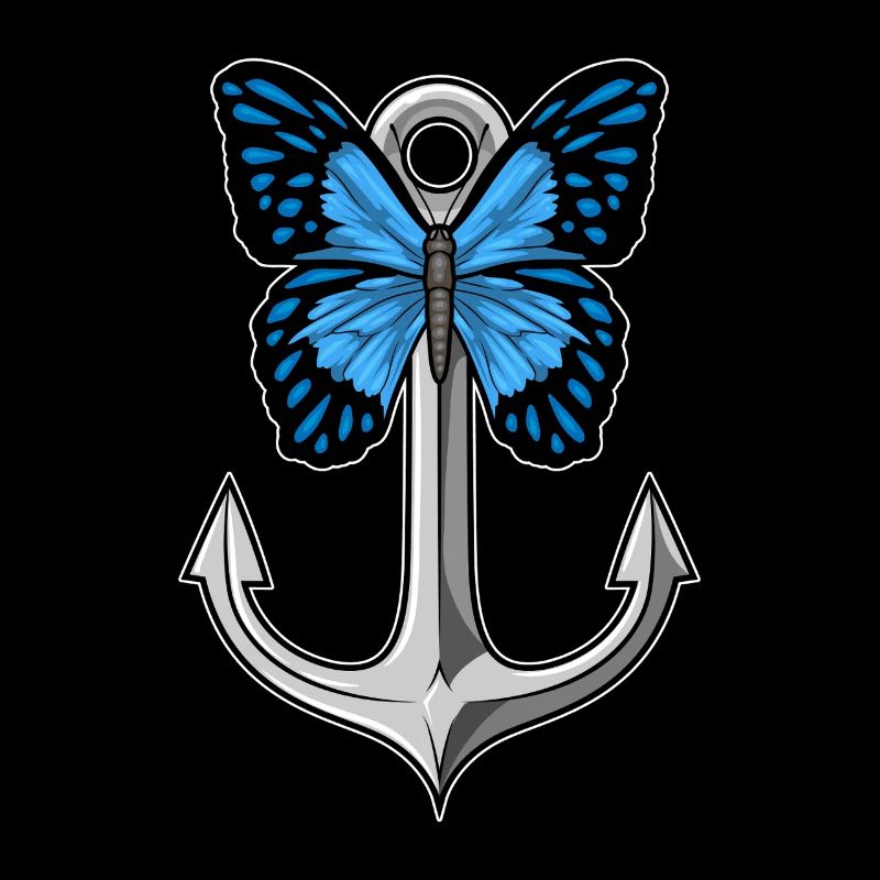 Butterfly Anchor