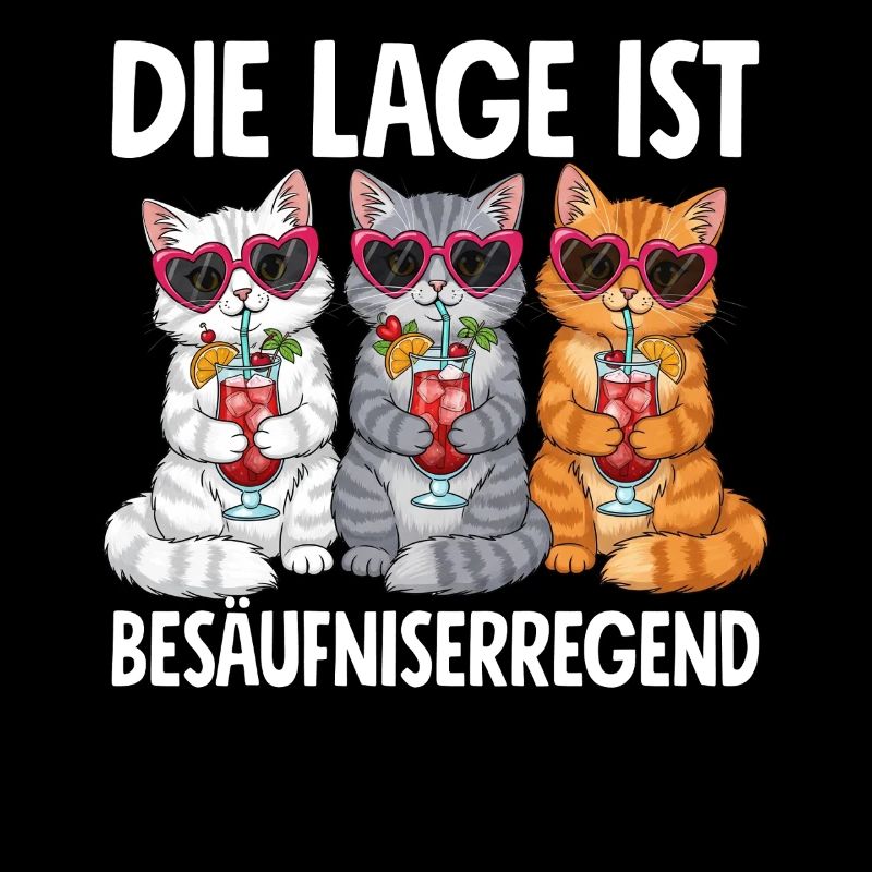 Die Lage Ist Besäufniserregend