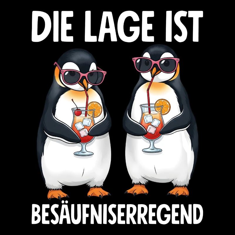Die Lage Ist Besäufniserregend