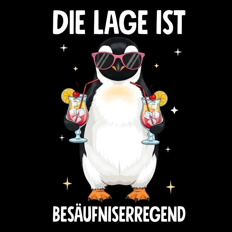 Die Lage Ist Besäufniserregend