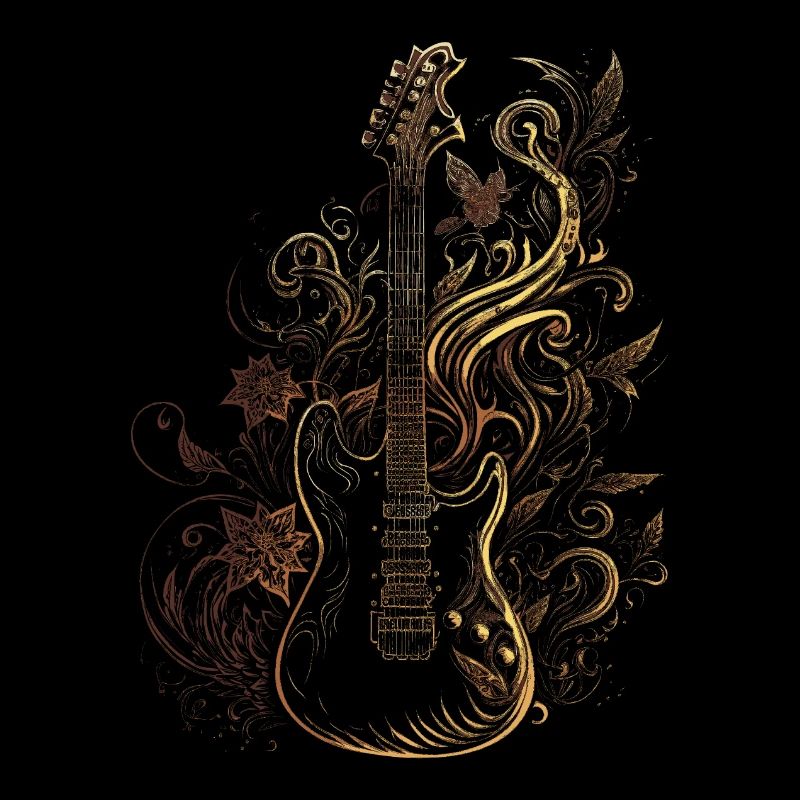 E-Gitarre