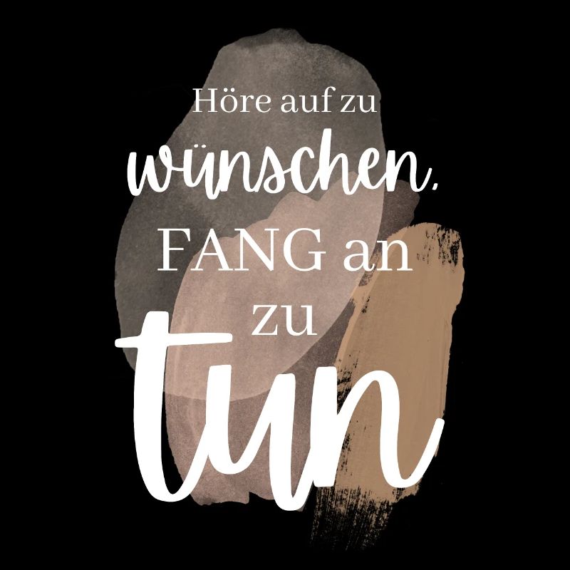 POSITIVE EINSTELLUNG MINDSET Motivation