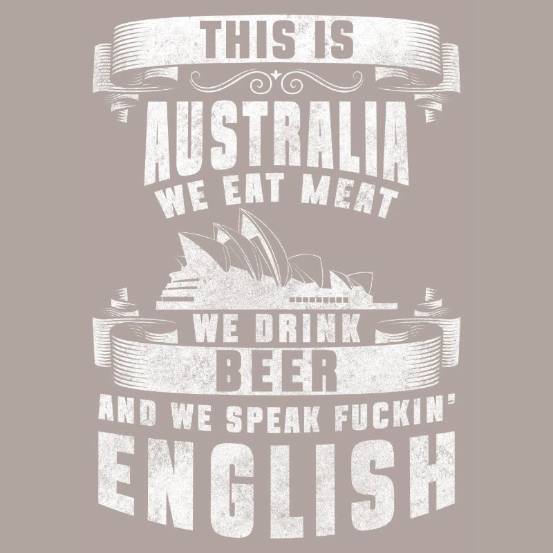 Down Under Earth Ready for a holiday