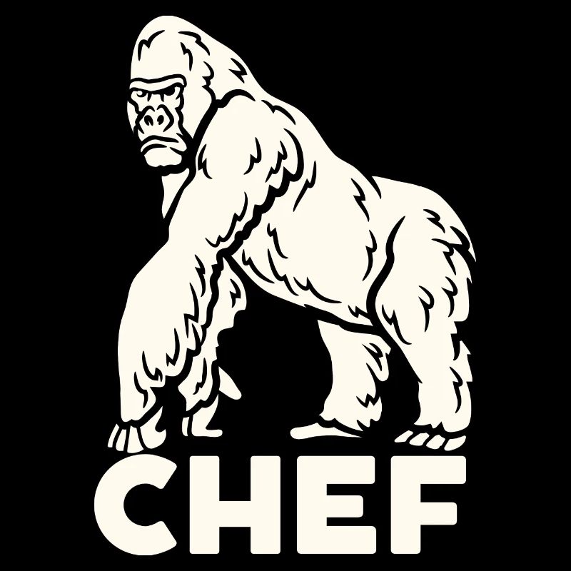 Gorille le Chef