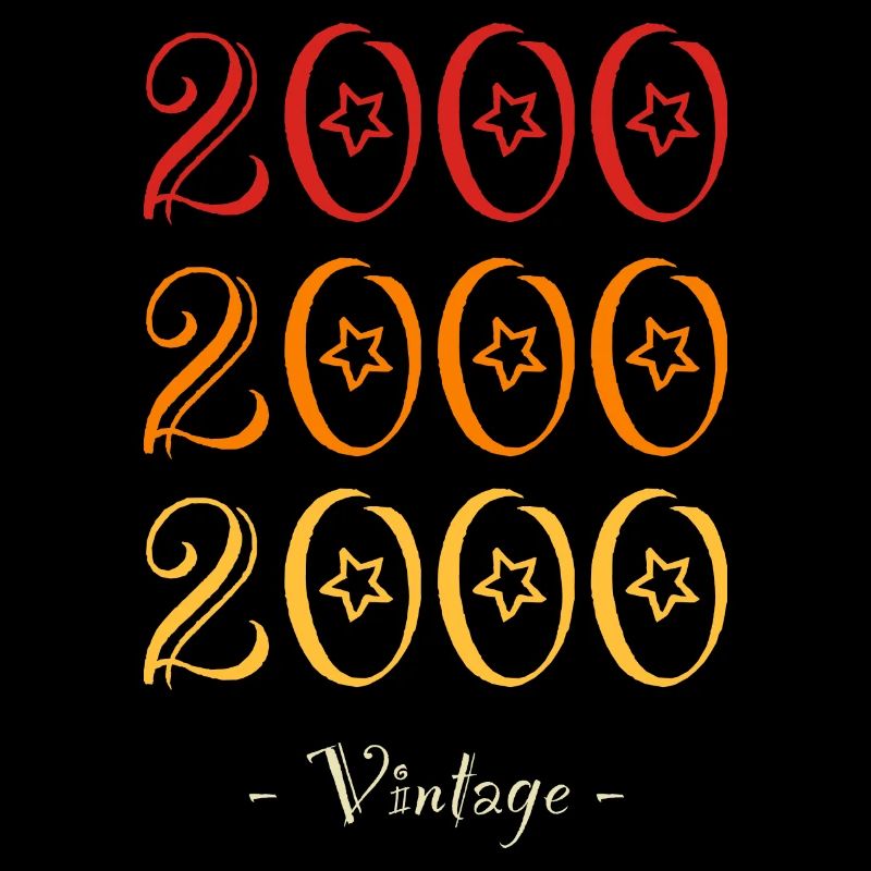 2000 Jahrgang