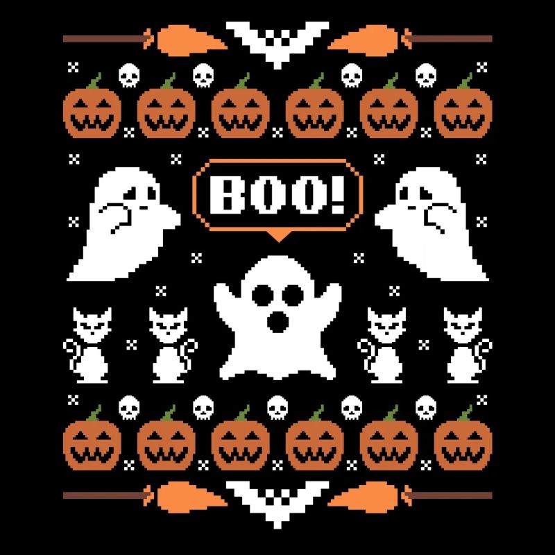 Halloween 8-Bit