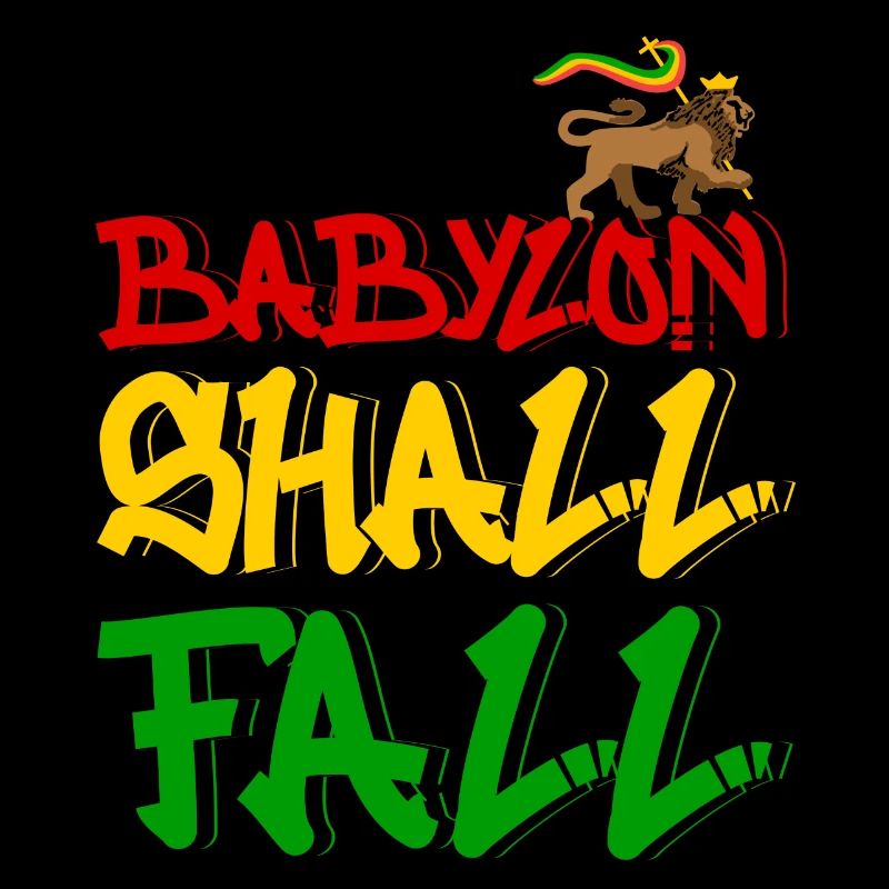 Babylon Shall Fall