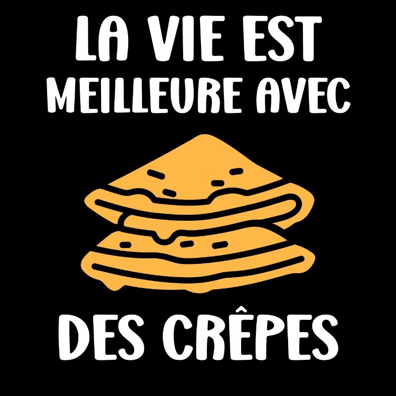 crêpe