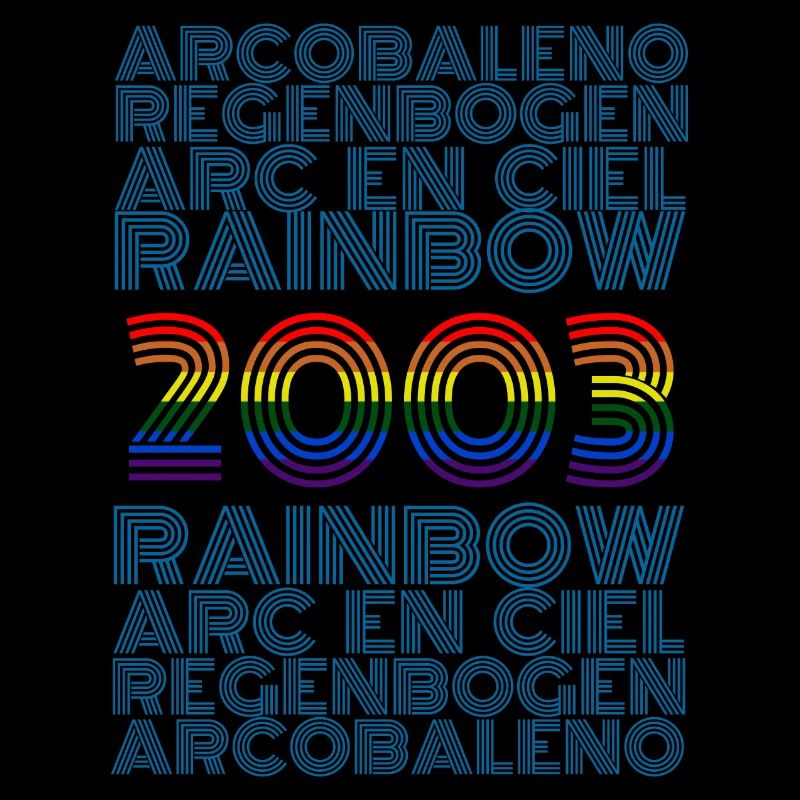 Rainbow 2003