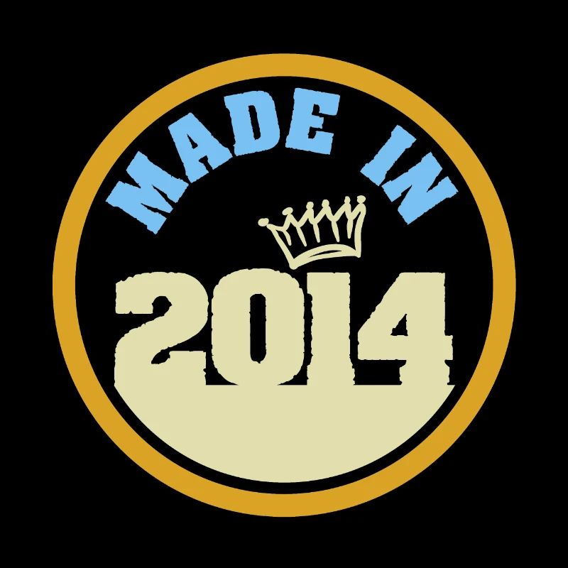 Made in 2014