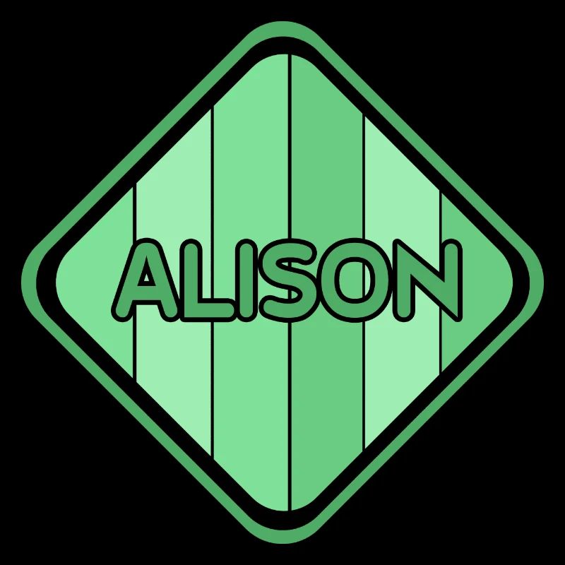 Geschenkidee Alison