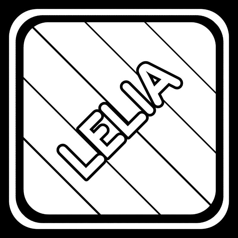 Fille Lelia