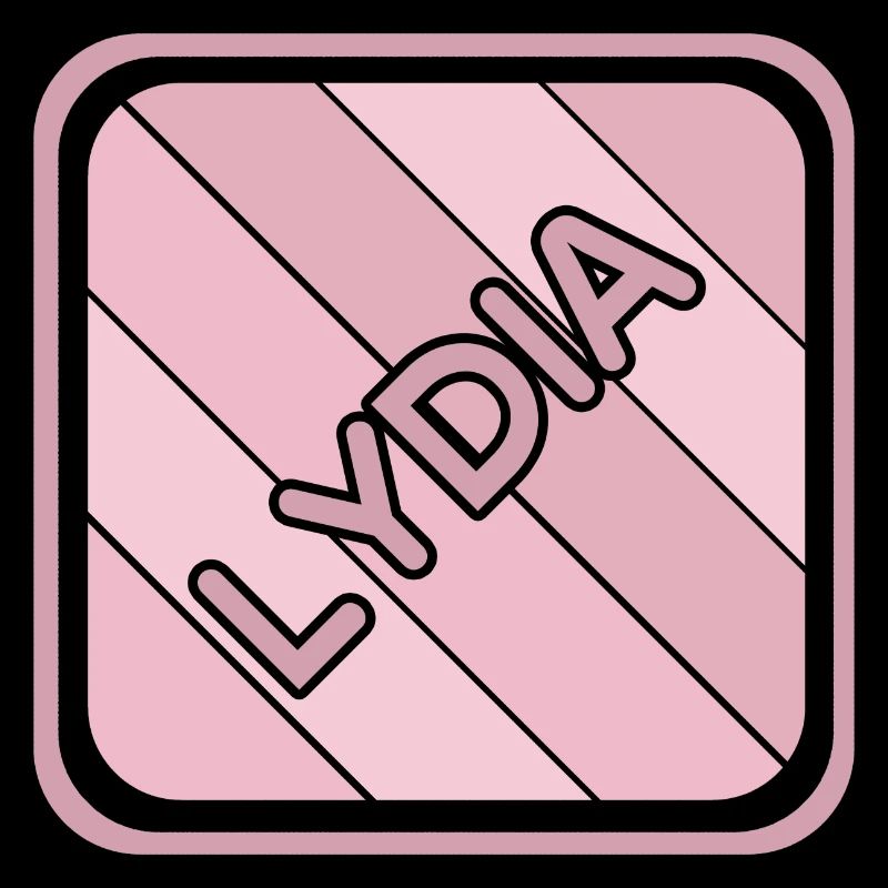 Prénom Lydia
