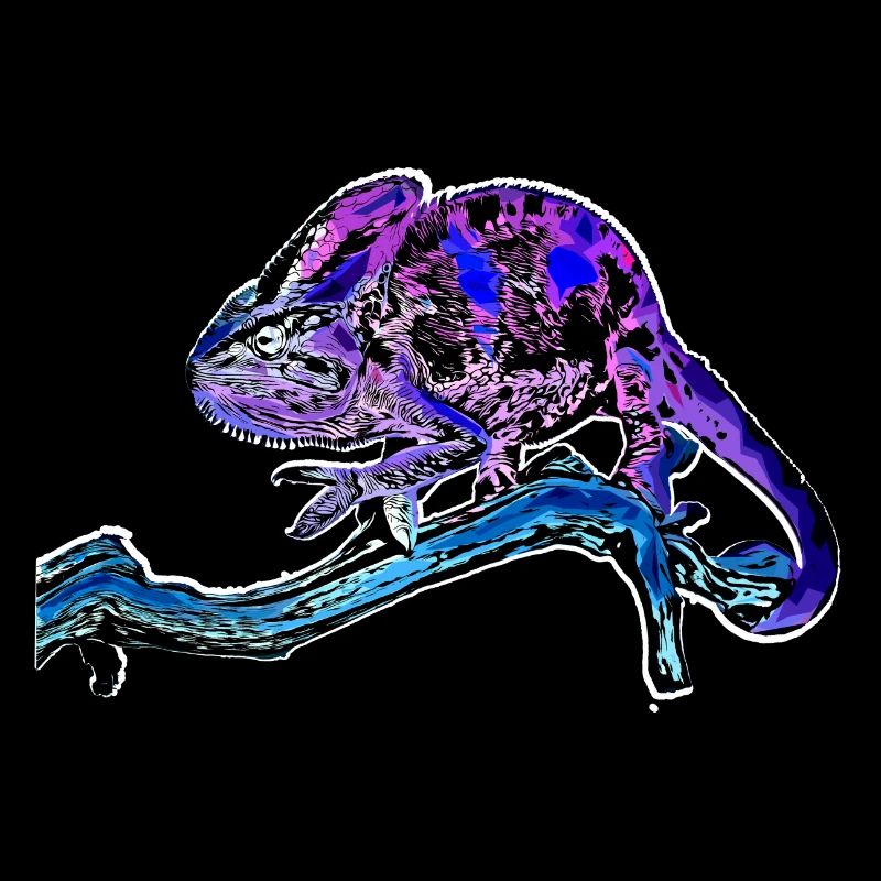 Caméléon