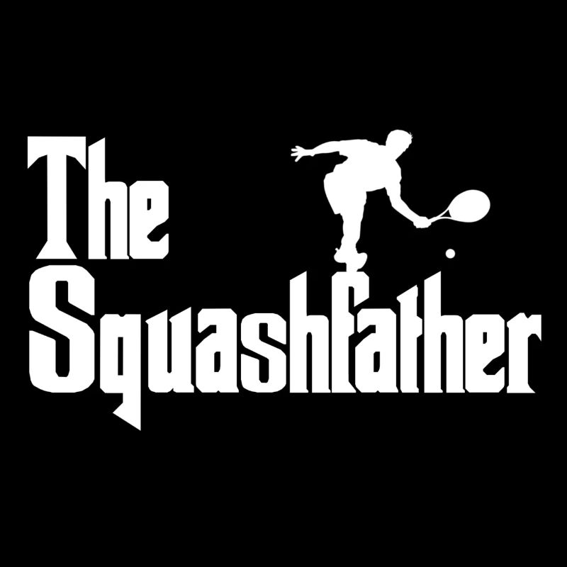 Joueur de squash squash
