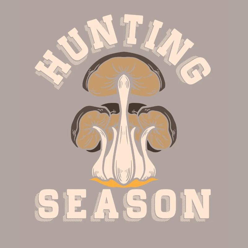 Mushroom picking