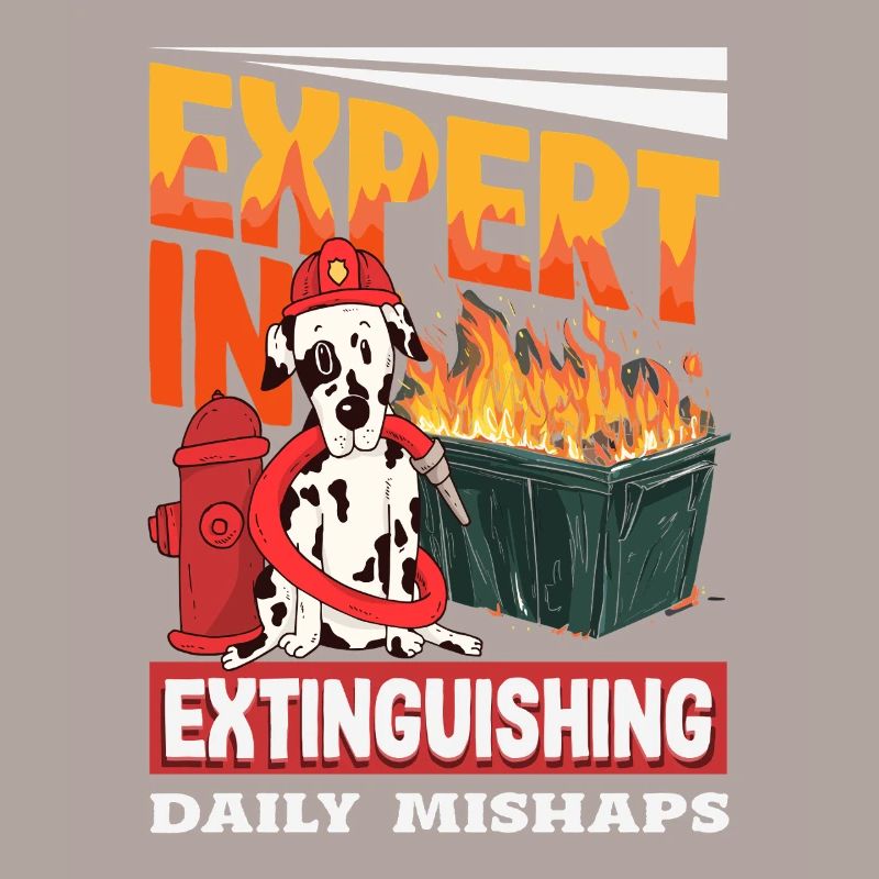 Dumpster Fire Response Team Leader