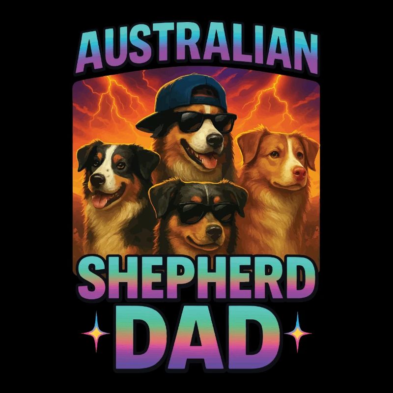 Australischer Schäferhund