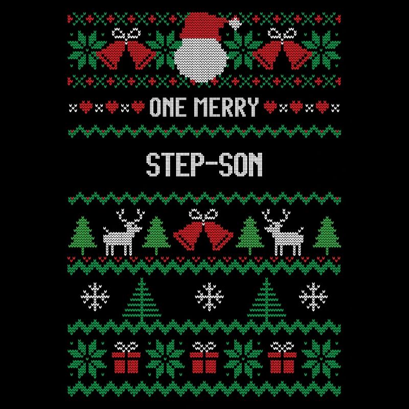 Un fils Merry Step