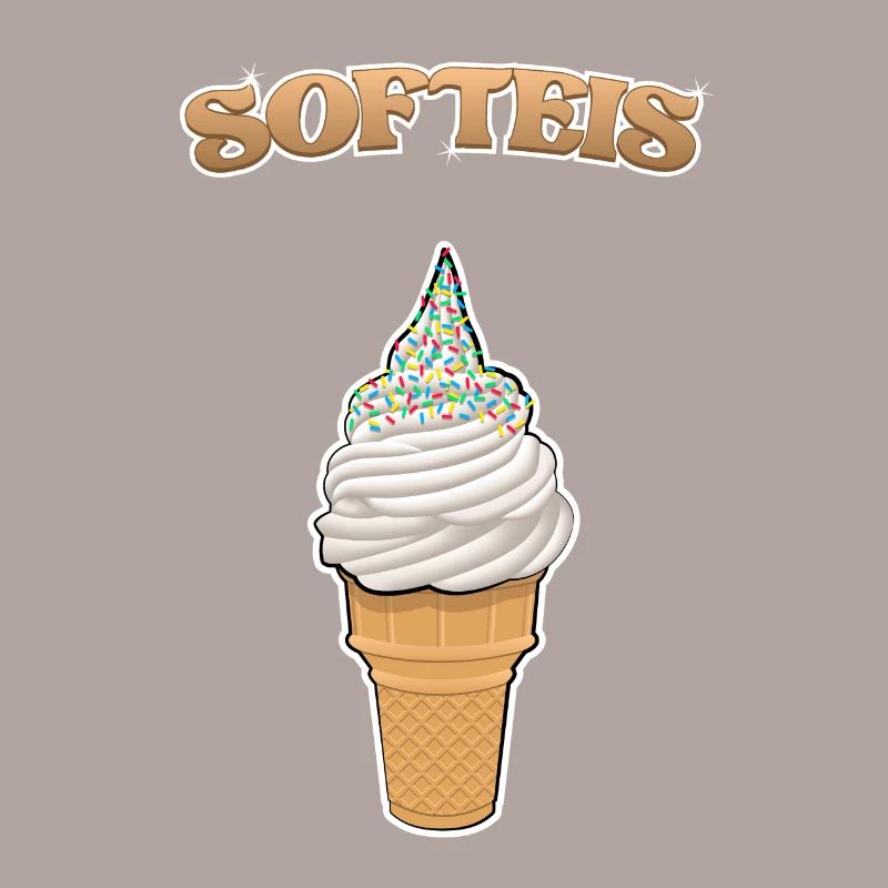 Softeis