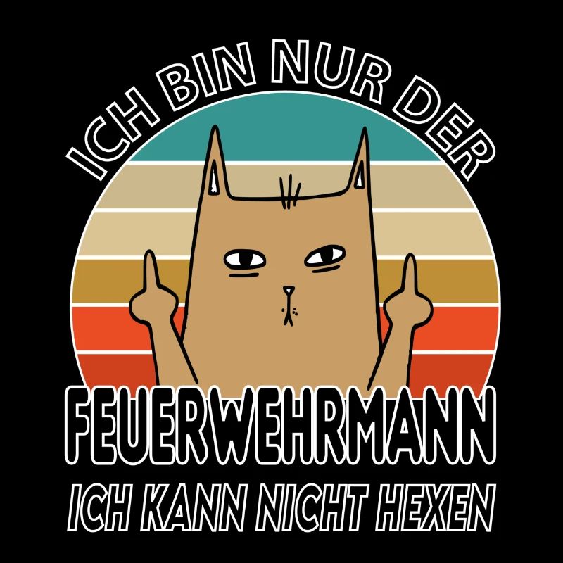 Feuerwehrmann