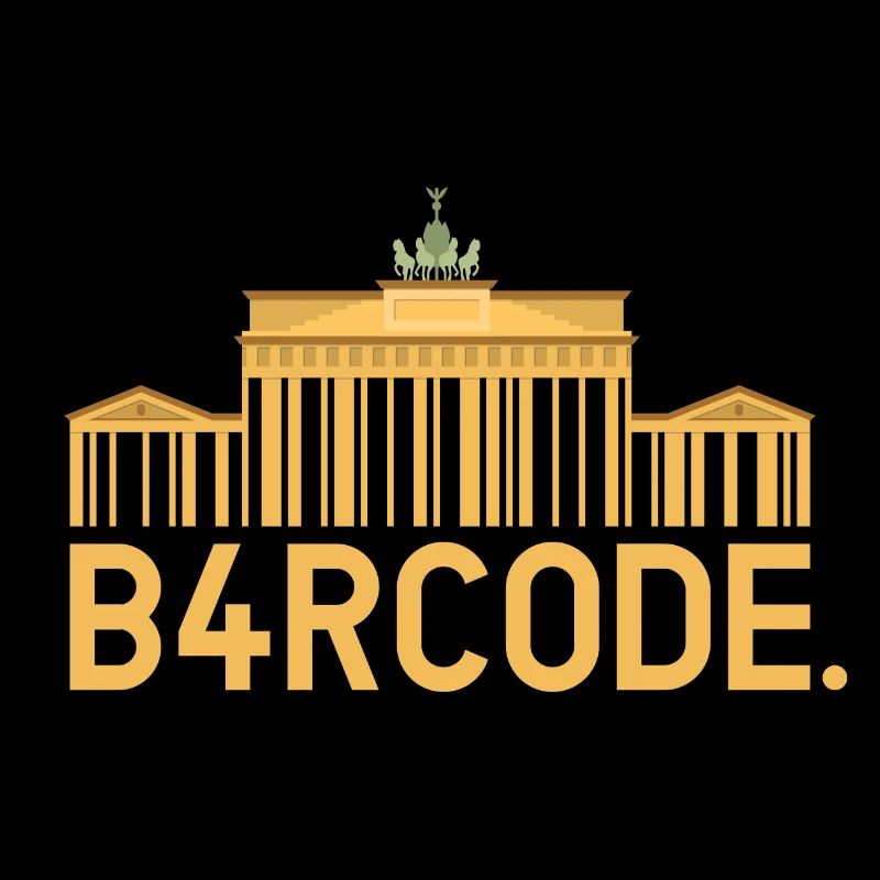 B4RCODE. Berlin