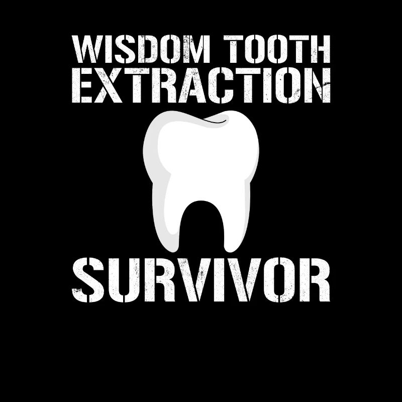 wisdom tooth extraction survivor, wisdom teeth