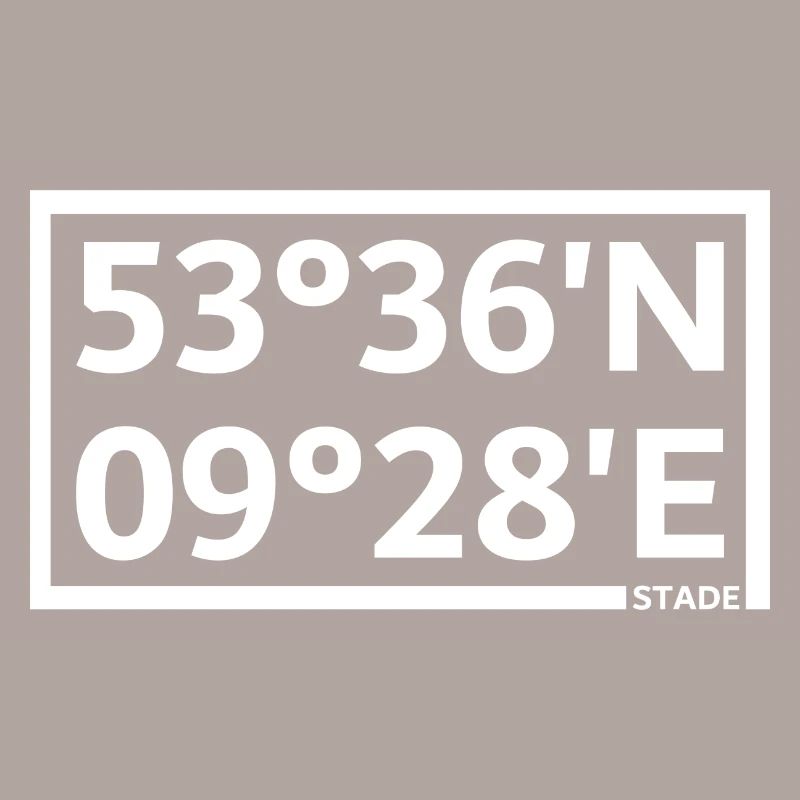 Stade coordinates