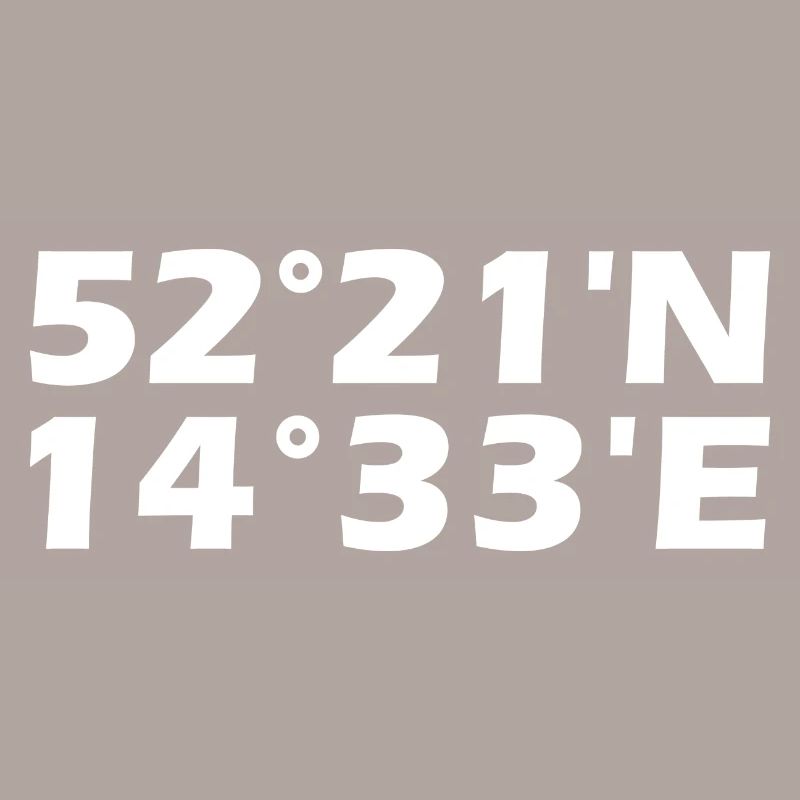 Coordonnées de Francfort (Oder)