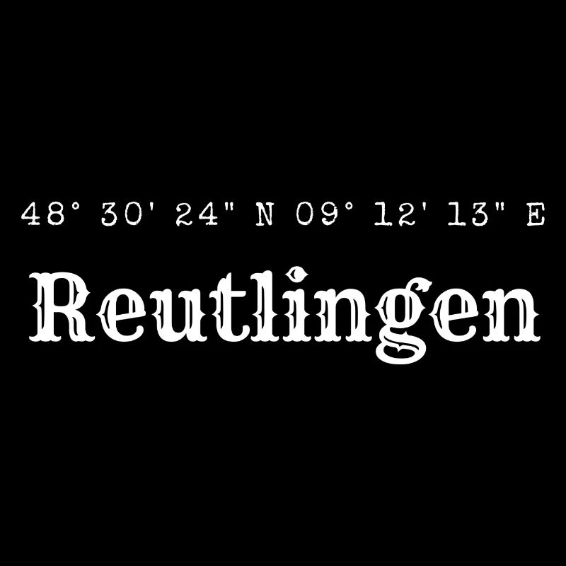 Reutlingen coordinates
