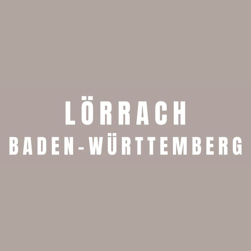 Lörrach, Bade-Wurtemberg