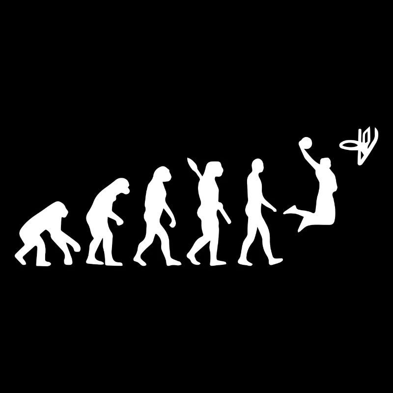 Sport de basket-ball Evolution