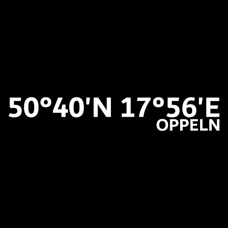 Coordonnées d’Opole