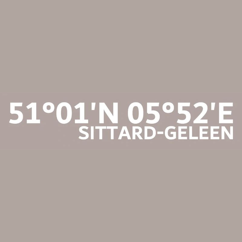 Sittard-Geleen coordinates