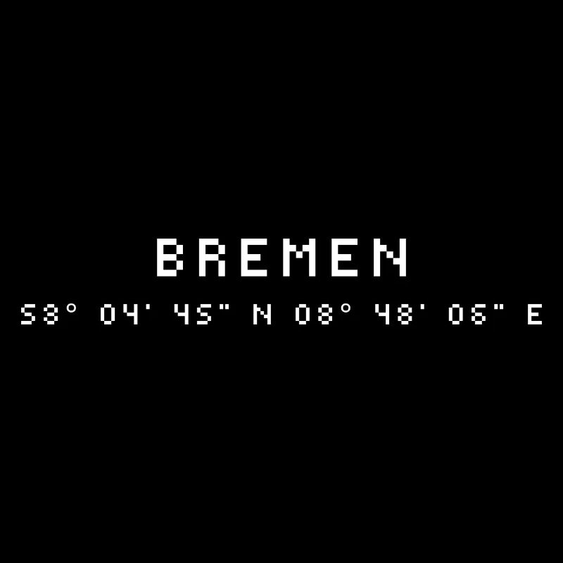 Coordonnées de Brême