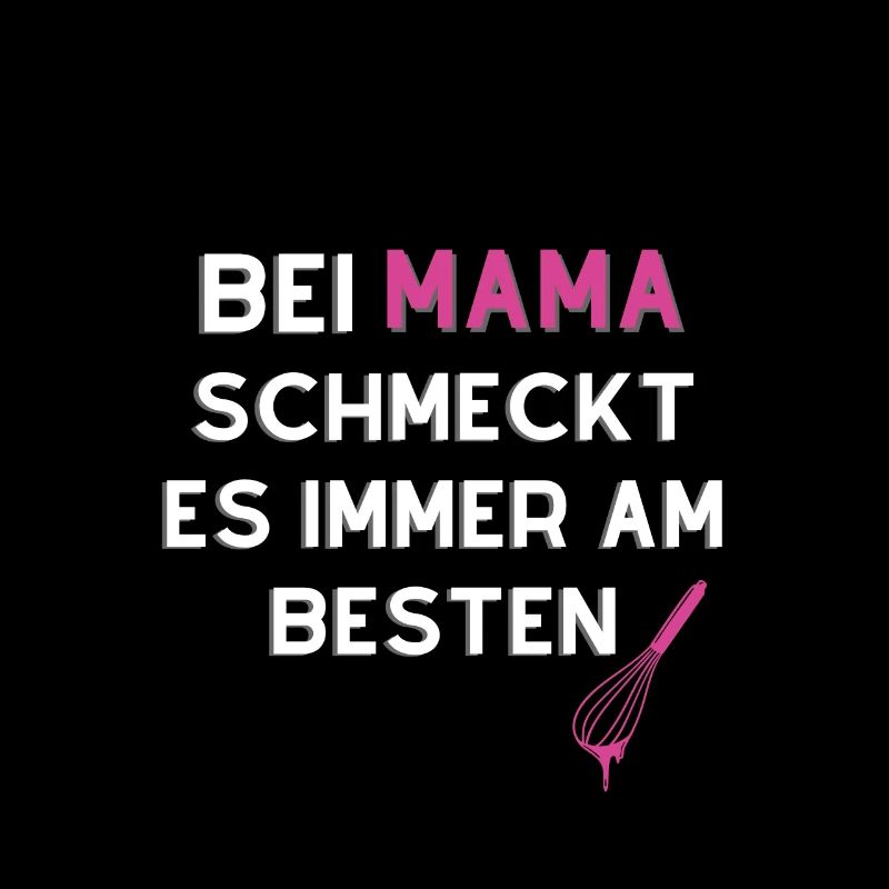 Bei Mama schmeckt es immer am Besten! Muttertag